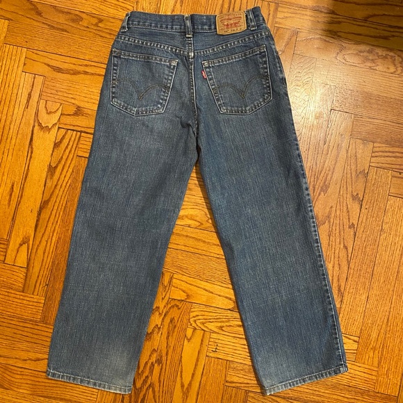 Levi’s 550 Vintage Relaxed Fit Jeans - Picture 3 of 9